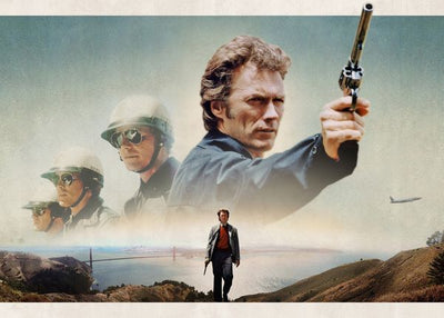 Dirty Harry pistolj i Clint Eastwood Default Title