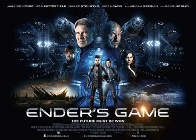 Ender's Game Harrison Ford Default Title