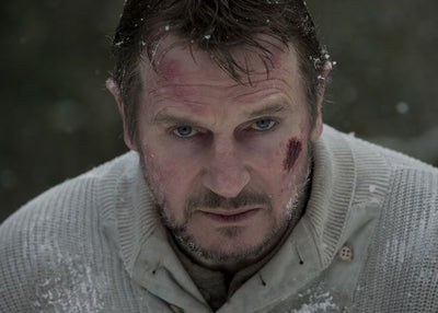 Grey Liam Neeson i krv Default Title