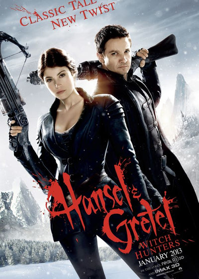 Hansel and Gretel Witch Hunters i sneg Default Title