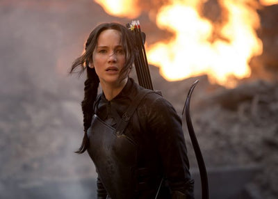 Hunger Games Jennifer Lawrence i vatra Default Title