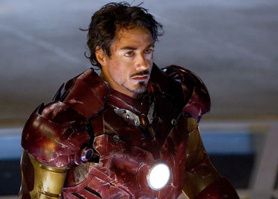 Iron Man i pogled Default Title