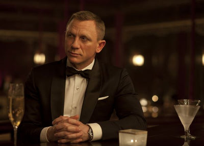 James Bond glumac Daniel Wroughton Craig Default Title