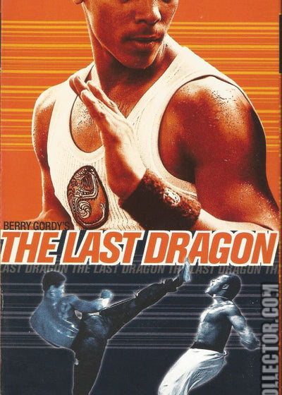 Last Dragon poster Default Title