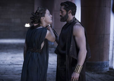 Legend of Hercules (2014) i glumci Kellan Lutz i Roxanne McKee Default Title
