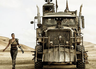 Mad Max i kamion Default Title