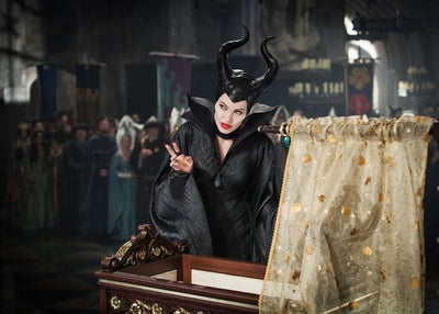 Maleficent (2014) i kolevka Default Title