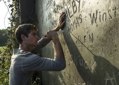 Maze Runner (2014) Thomas Default Title