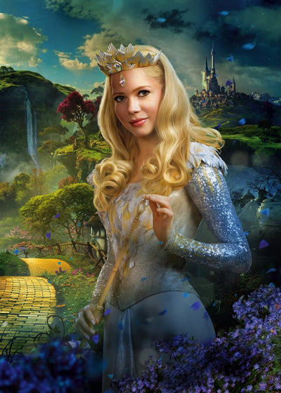 Oz The Great and Powerful i Glinda Default Title