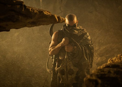 Riddick (2013) Vin Diesel i mrak Default Title
