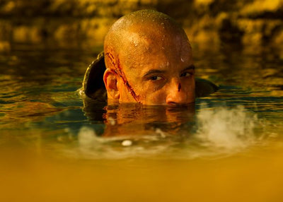 Riddick (2013) Vin Diesel u vodi Default Title