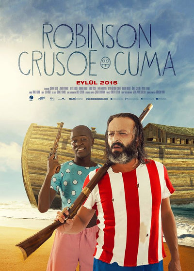 Robinson Crusoe poster za film Default Title