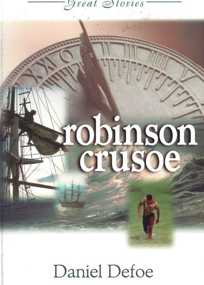 Robinson Crusoe poster Default Title