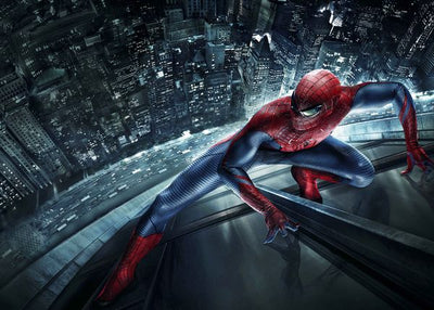 Spider Man (Movies) grad Default Title