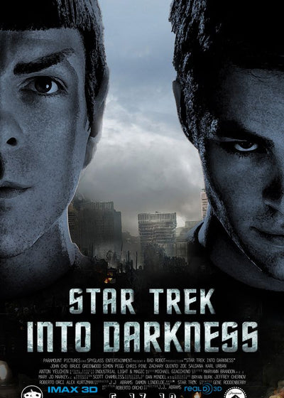 Star Trek plakat za film Default Title