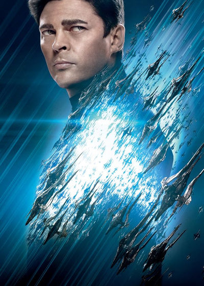 Star Trek Beyond Leonard poster Default Title
