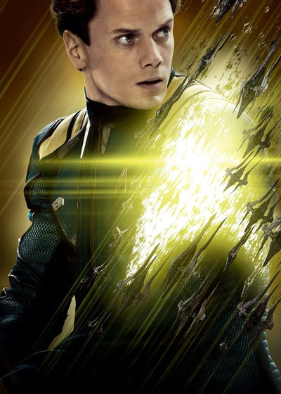 Star Trek Beyond Pavel Chekov poster Default Title