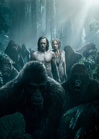 Tarzan i Dzejn Default Title