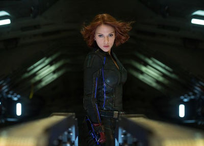 The Avengers Age of Ultron (2015) Scarlett Johansson Default Title