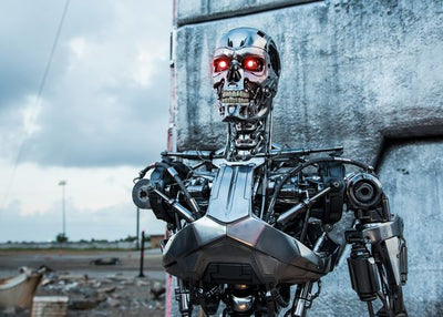 Terminator Genisys (2015) robot Default Title