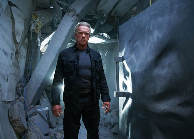 Terminator Genisys (2015) scena iz filma Default Title