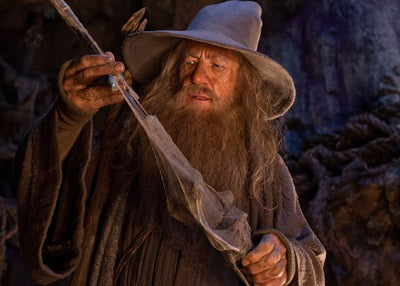 The Hobbit An Unexpected journey Gandalf luk i strela Default Title