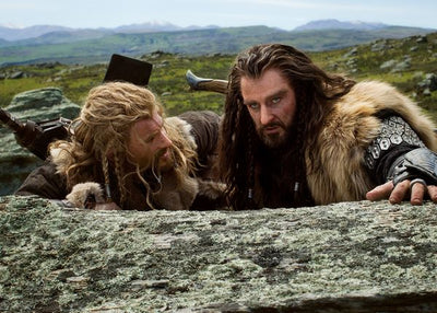 The Hobbit An Unexpected journey Thorin Default Title