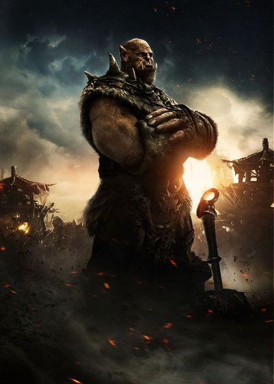 Warcraft (2016) zver Default Title