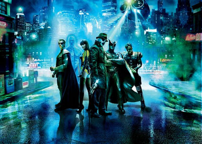Watchmen (2009) filmski poster Default Title