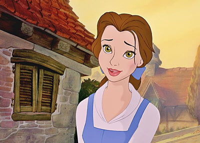 Beauty And The Beast Princess Belle Default Title