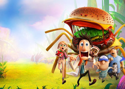 Cloudy with a Chance of Meatballs Giant bomb Default Title