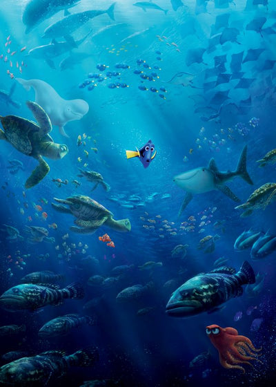 Finding Dory i ribice Default Title
