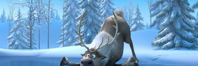 Frozen jelen Sven na ledu Default Title