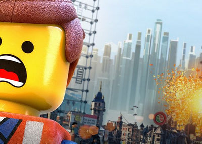 Lego Movie vatra Default Title