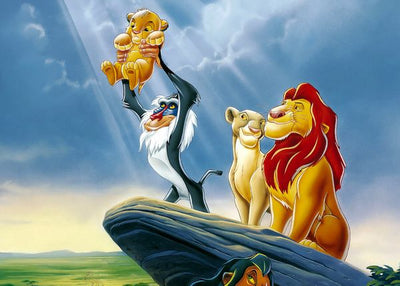 Lion King krstenje Simbe Default Title