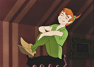 Peter Pan na stolici Default Title