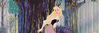 Sleeping Beauty princess Aurora Default Title
