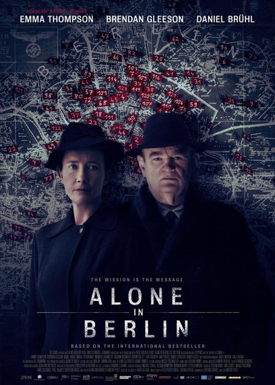 Alone in Berlin poster Default Title