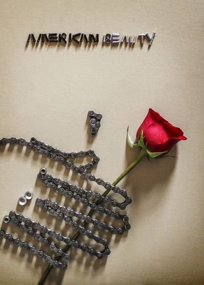 American Beauty ruka i ruza Default Title