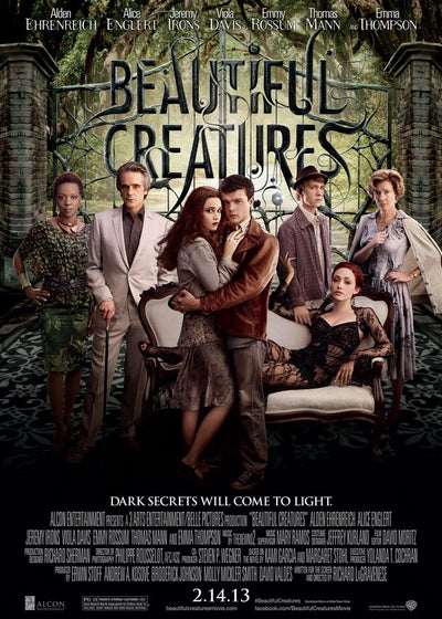 Beautiful Creatures poster Default Title