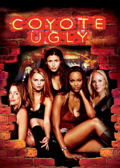Coyote Ugly poster Default Title