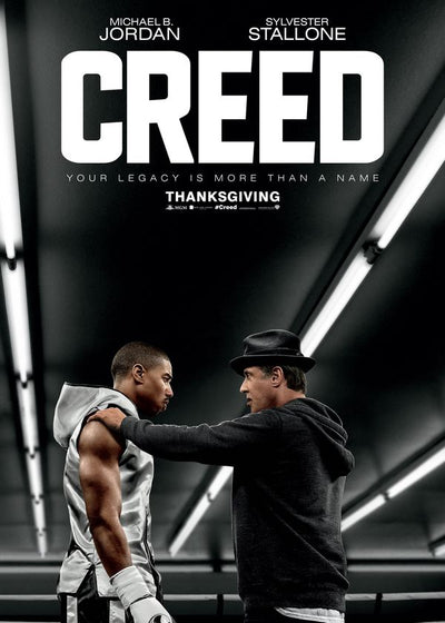Creed bioskopski poster Default Title