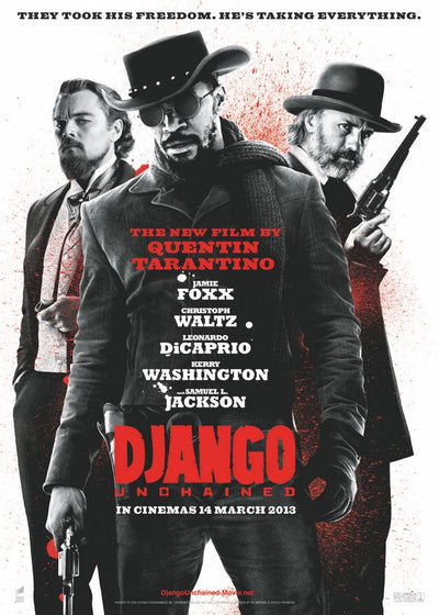 Django filmski poster Default Title