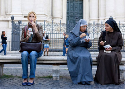 Eat, pray, love Italy Default Title