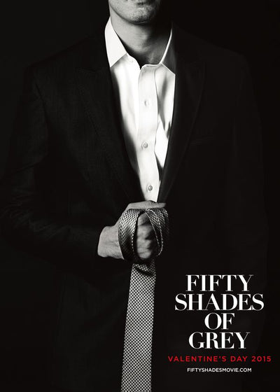 Fifty Shades of Grey filmski poster Default Title