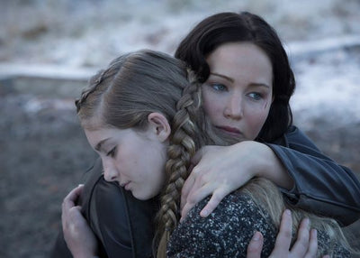 Hunger Games Katniss i Primrose Default Title