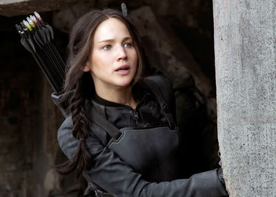 Hunger Games Katniss Default Title