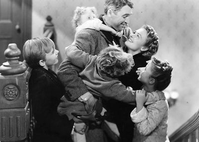 It's a Wonderful Life (1946) porodica Default Title