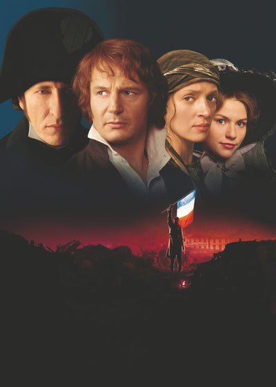 Les Miserables (1998) poster Default Title