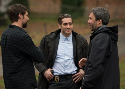 Prisoners (2013) Hugh Jackman, and Jake Gyllenhaal Default Title